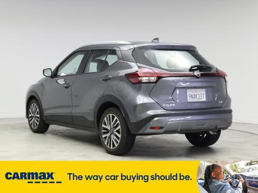 2024 Nissan Kicks SV
