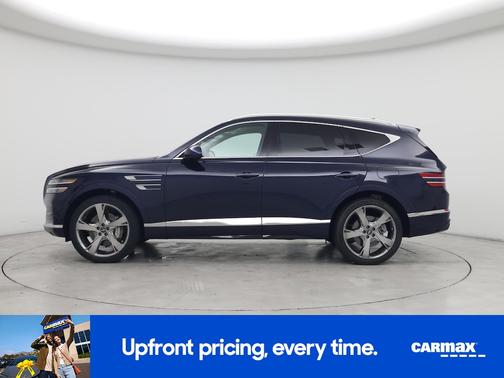 2023 Genesis GV80 3.5T Advanced +