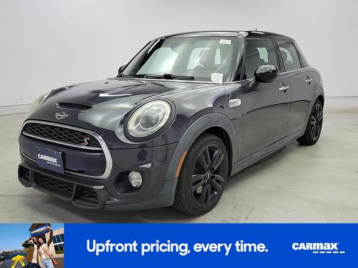 2015 MINI Hardtop S