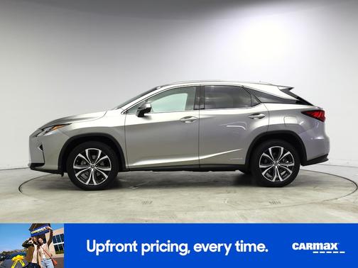 2018 Lexus RX 450h 