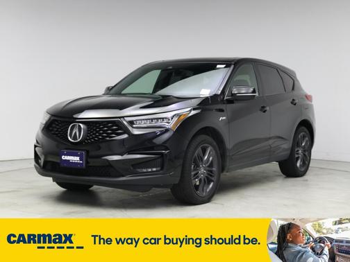 2019 Acura RDX A-Spec