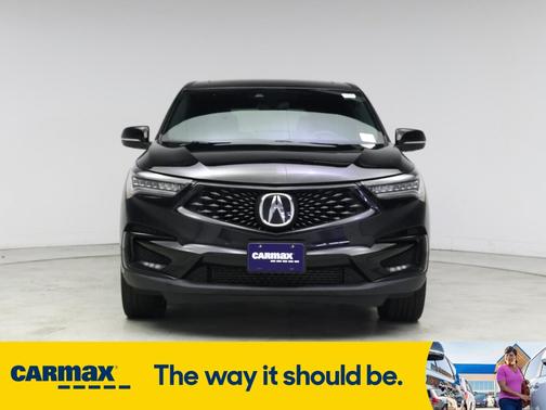 2019 Acura RDX A-Spec