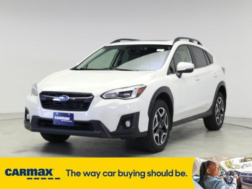 2020 Subaru Crosstrek Limited