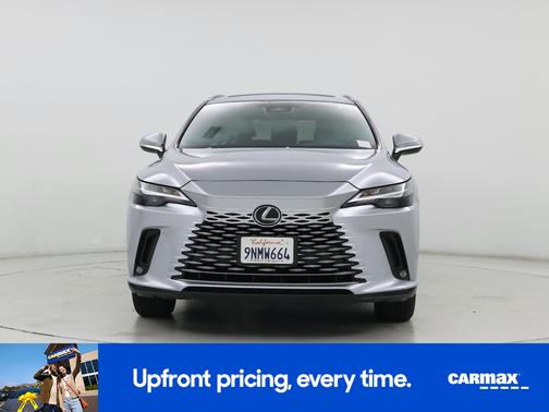 2024 Lexus RX 350 