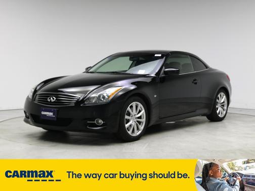 2014 INFINITI Q60