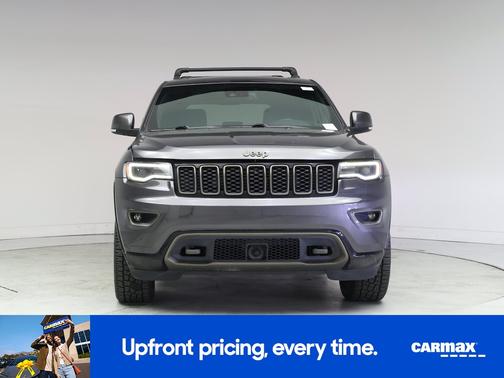 2016 Jeep Grand Cherokee 75TH Anniversary Edition