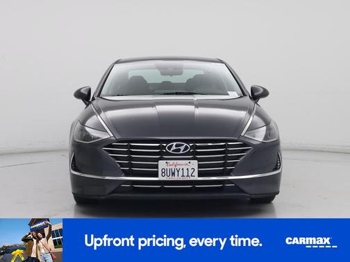 2021 Hyundai SONATA SE