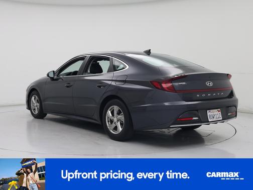 2021 Hyundai SONATA SE