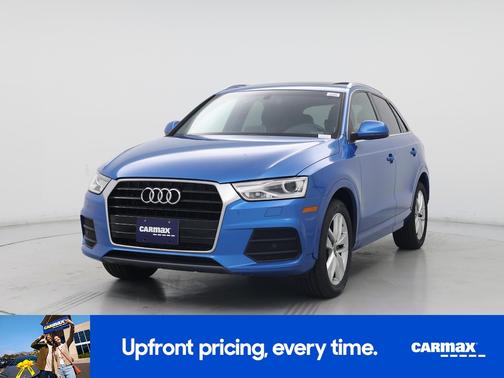 2016 Audi Q3 Premium Plus