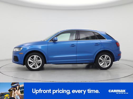 2016 Audi Q3 Premium Plus