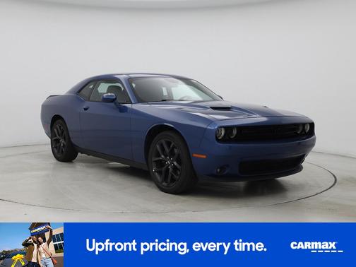 2022 Dodge Challenger SXT