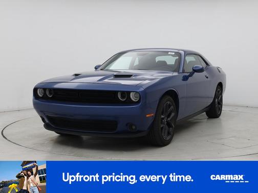 2022 Dodge Challenger SXT