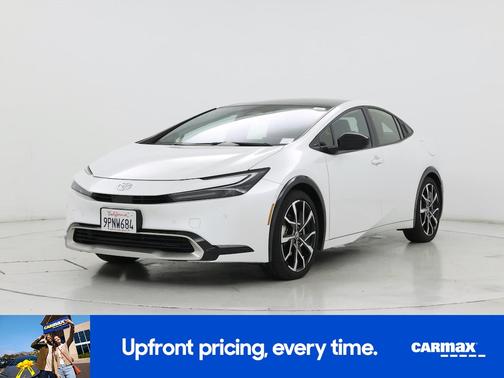 2024 Toyota Prius Prime XSE Premium