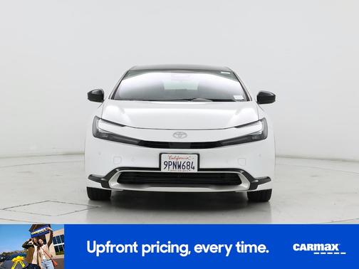 2024 Toyota Prius Prime XSE Premium