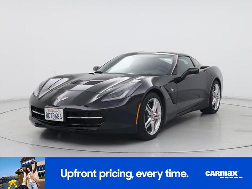 2017 Chevrolet Corvette Stingray