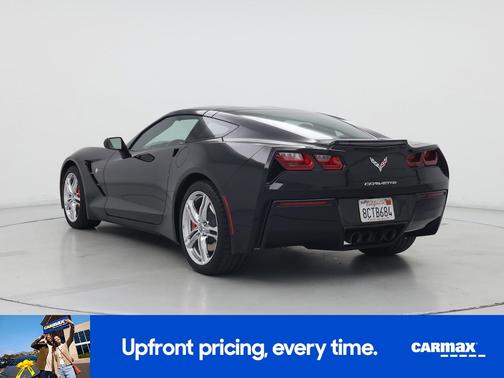2017 Chevrolet Corvette Stingray