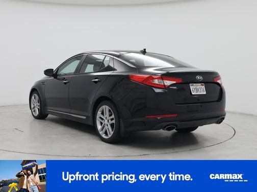 2013 Kia Optima SXL