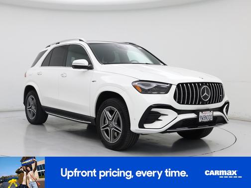 2024 Mercedes-Benz AMG GLE 53 AMG GLE 53