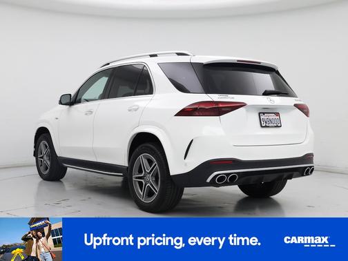 2024 Mercedes-Benz AMG GLE 53 AMG GLE 53