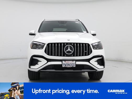 2024 Mercedes-Benz AMG GLE 53 AMG GLE 53