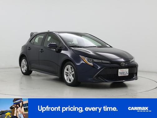 2022 Toyota Corolla Hatchback SE