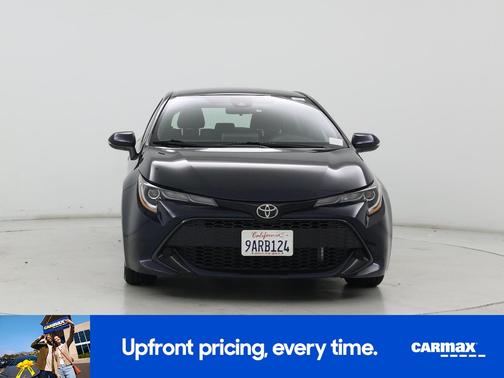 2022 Toyota Corolla Hatchback SE