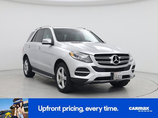 2018 Mercedes-Benz GLE 350 GLE 350