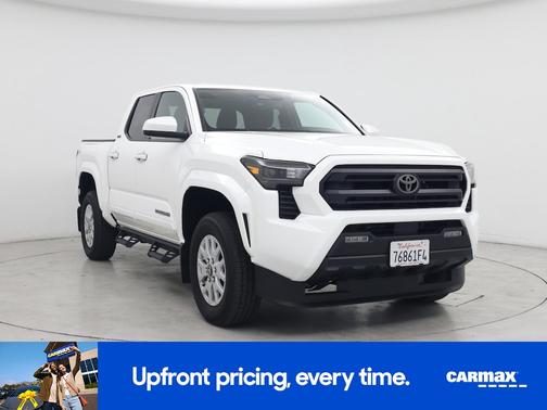 2025 Toyota Tacoma SR5