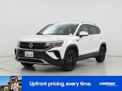 2023 Volkswagen Taos SE