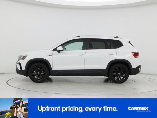 2023 Volkswagen Taos SE