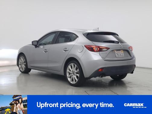 2014 Mazda Mazda3 S Grand Touring