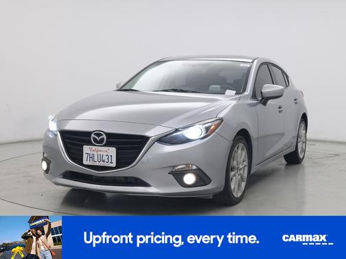 2014 Mazda Mazda3 S Grand Touring