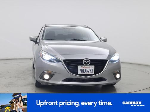 2014 Mazda Mazda3 S Grand Touring