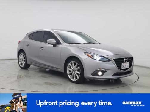 2014 Mazda Mazda3 S Grand Touring