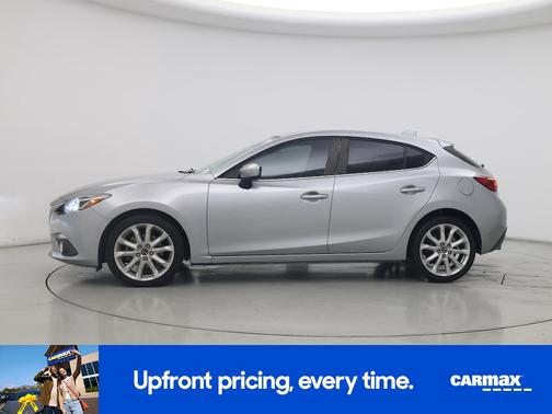 2014 Mazda Mazda3 S Grand Touring
