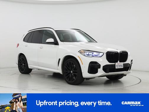 2023 BMW X5 M50i
