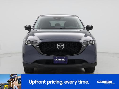 2024 Mazda CX-5 Carbon Edition