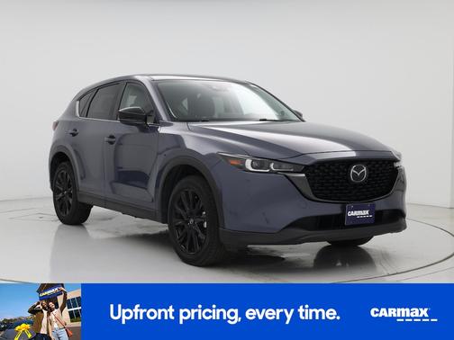 2024 Mazda CX-5 Carbon Edition