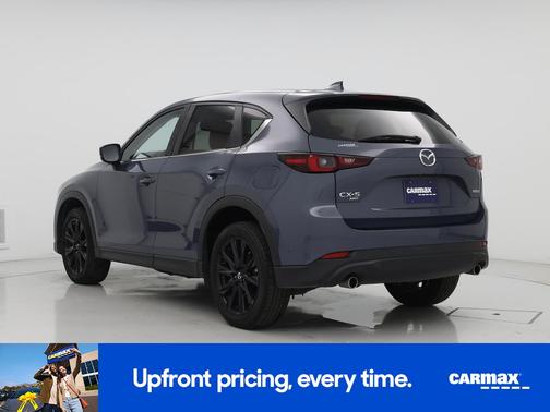 2024 Mazda CX-5 Carbon Edition