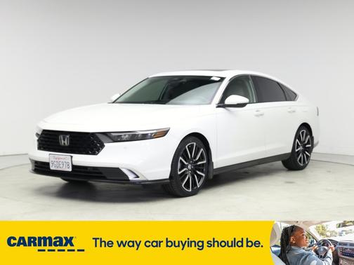 2023 Honda Accord Hybrid Touring