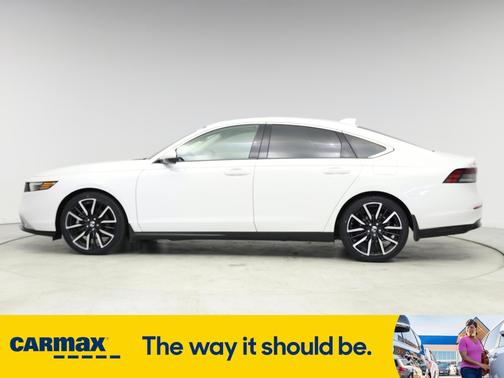 2023 Honda Accord Hybrid Touring