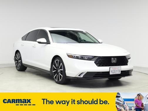 2023 Honda Accord Hybrid Touring