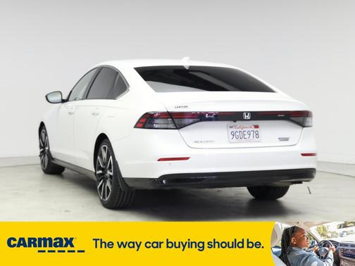 2023 Honda Accord Hybrid Touring