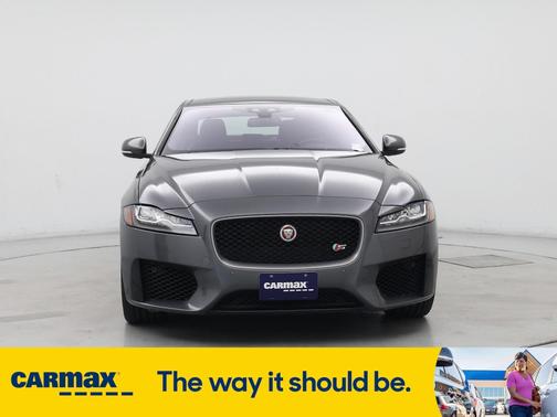2016 Jaguar XF S