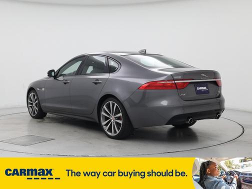 2016 Jaguar XF S