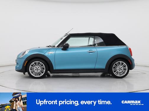 2018 MINI Convertible S