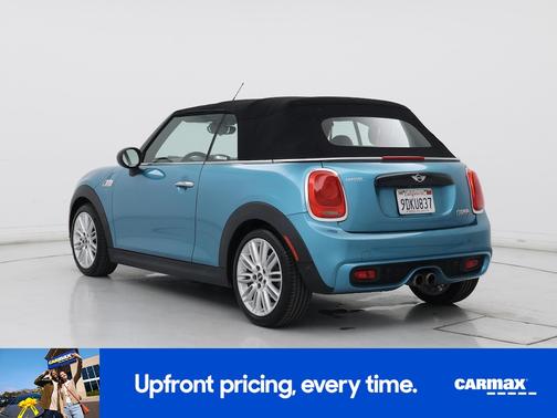 2018 MINI Convertible S