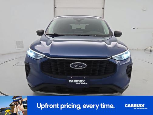 Blue 2023 Ford Escape Active