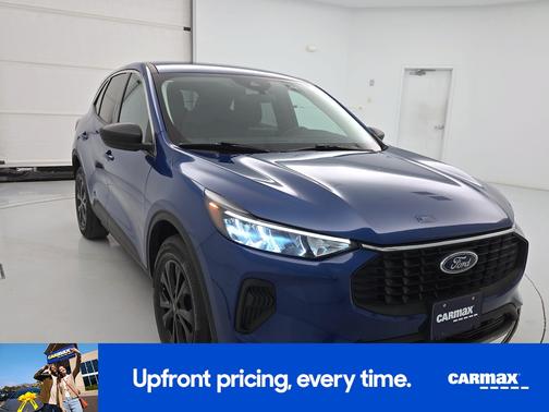 Blue 2023 Ford Escape Active