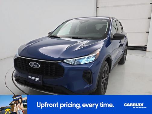 Blue 2023 Ford Escape Active